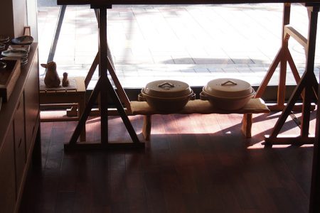 土鍋と耐熱皿フェア -青葉堂-