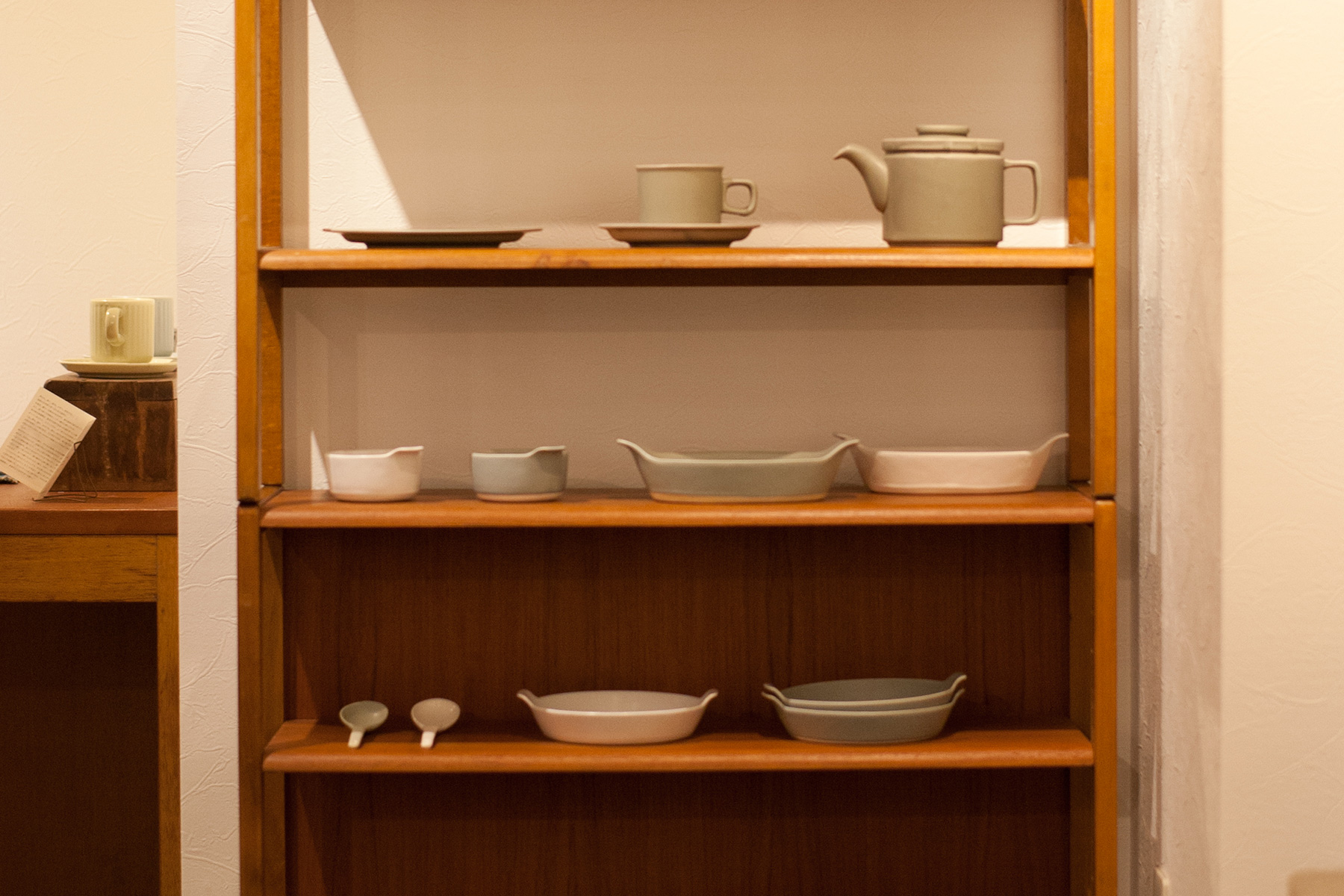 SHOP LIST