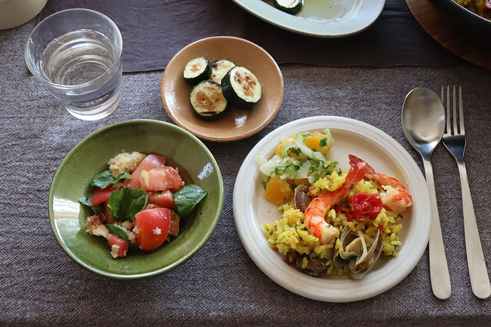 夏の食卓 | 4TH-MARKET