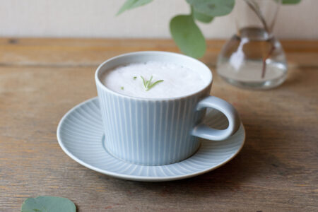 prato tea cup&saucer limited color