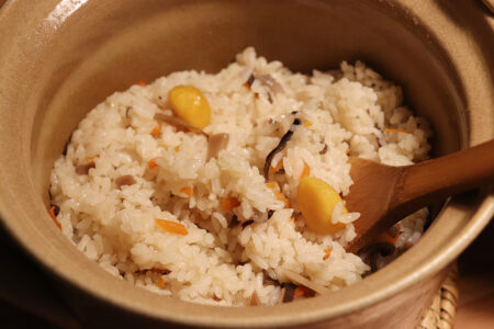 炊き込みご飯