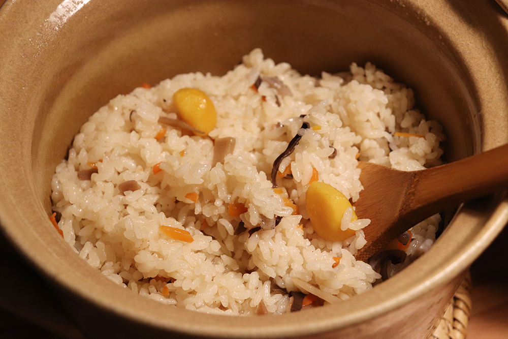 炊き込みご飯