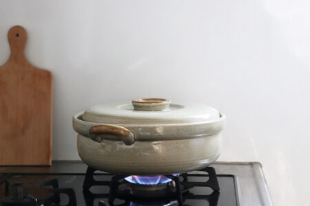 蒸し鍋
